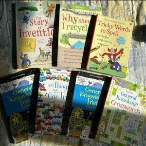 Usborne Book Bundle